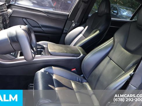 Used 2022 Tesla Model X AWD/4WD image 14