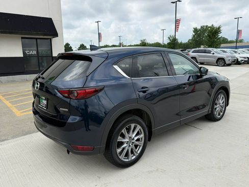 Used 2020 MAZDA CX-5 Grand Touring AWD/4WD image 16