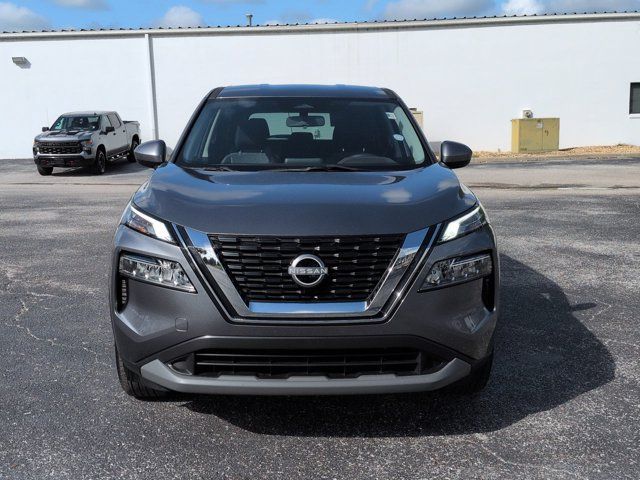 Certified 2023 Nissan Rogue SV FWD image 9