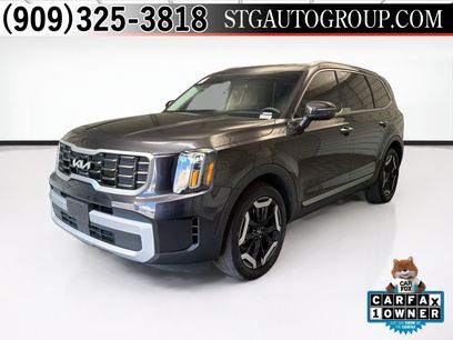 Used 2025 Kia Telluride S