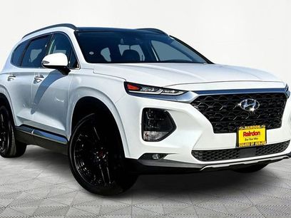 Used 2019 Hyundai Santa Fe AWD