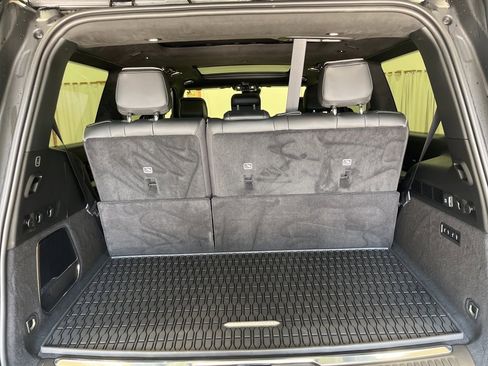 New 2024 Jeep Grand Wagoneer Series II w/ Quick Order Packagew 28T image 9