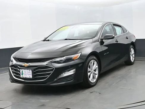 Used 2023 Chevrolet Malibu LT w/ Driver Confidence Package FWD image 1