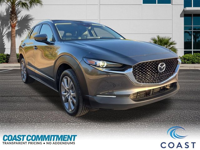 Certified 2024 MAZDA CX-30 AWD 2.5 S w/ Preferred Package image 3