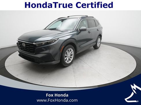 Certified 2023 Honda CR-V EX-L image 1