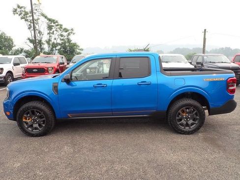 Used 2025 Ford Maverick Tremor AWD/4WD image 2