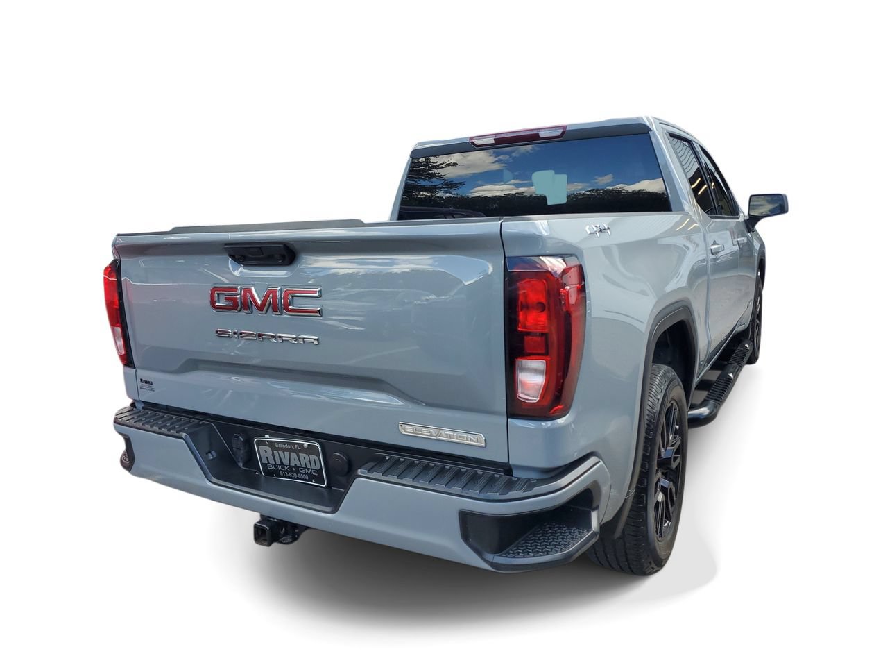 Used 2024 GMC Sierra 1500 Elevation AWD/4WD image 4