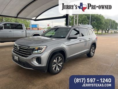Used 2024 Volkswagen Atlas SE