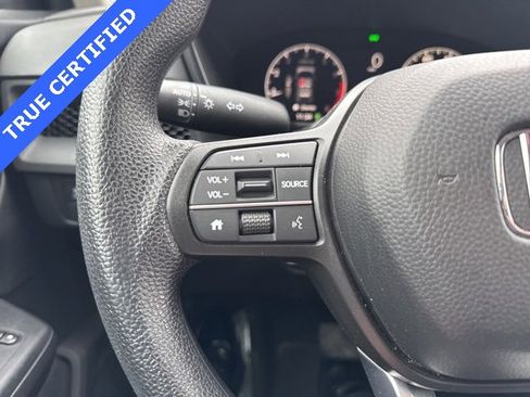 Certified 2025 Honda CR-V LX image 27