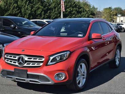 Used 2019 Mercedes-Benz GLA 250 4MATIC
