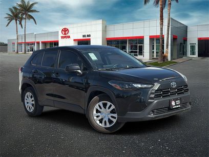 Used 2026 Toyota Corolla Cross L