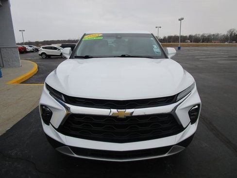 Certified 2023 Chevrolet Blazer LT image 8