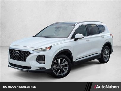 Used 2020 Hyundai Santa Fe SEL w/ Convenience + Premium Package