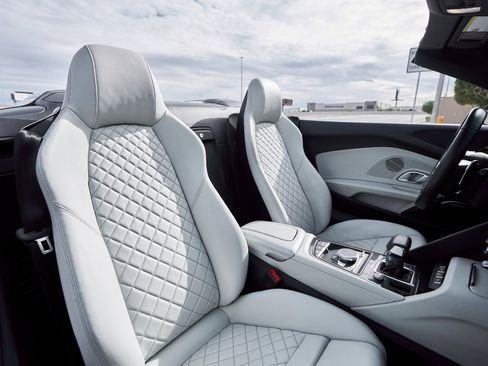 Used 2021 Audi R8 V10 performance image 44