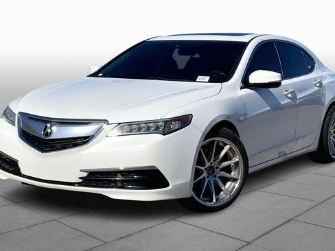 Used 2015 Acura TLX V6 Tech image 1