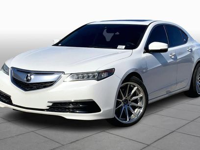 Used 2015 Acura TLX V6 Tech