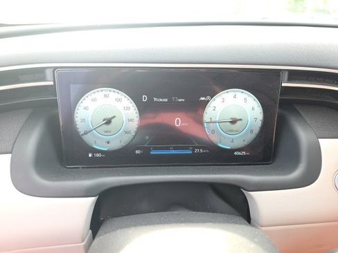 Used 2022 Hyundai Tucson SEL w/ Convenience Package AWD/4WD image 7