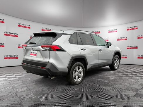 Certified 2025 Toyota RAV4 XLE image 3