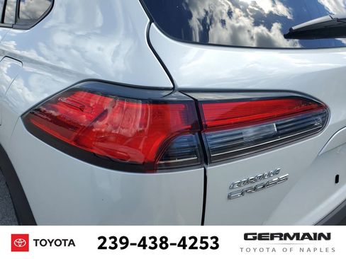 New 2026 Toyota Corolla Cross XLE FWD image 15