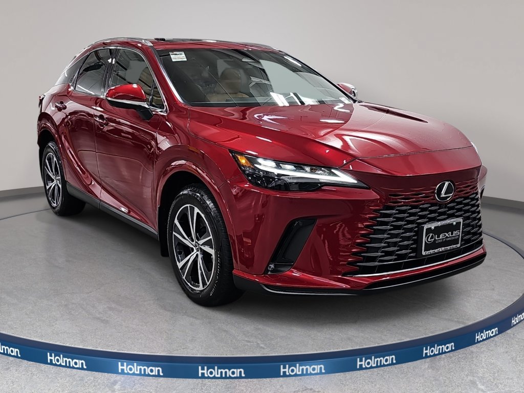 New 2026 Lexus RX 350 FWD image 3