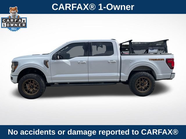 Used 2025 Ford F150 Tremor w/ Bed Utility Package AWD/4WD image 2