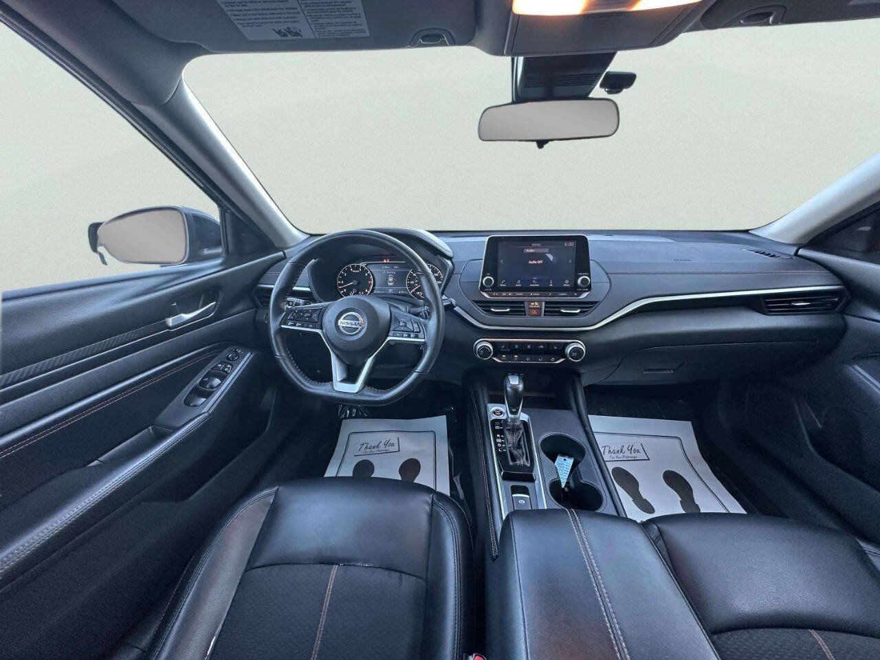 Used 2022 Nissan Altima 2.5 SR w/ Midnight Edition Package AWD/4WD image 18