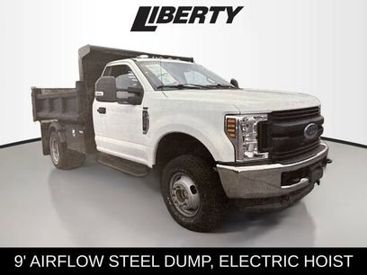 Used 2019 Ford F350 XL w/ XL Value Package