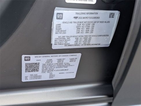 New 2025 Chevrolet Silverado 2500 LTZ w/ Trail Boss Package image 45