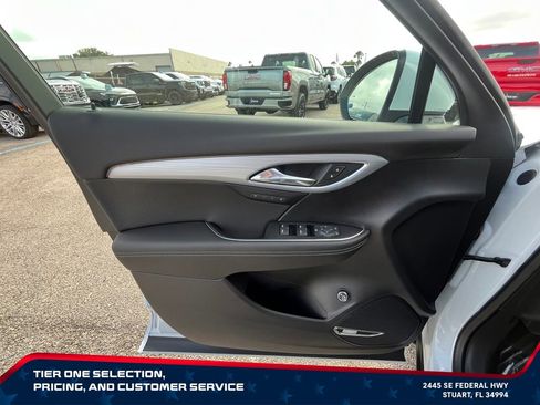 New 2026 Buick Envision Avenir AWD/4WD image 23