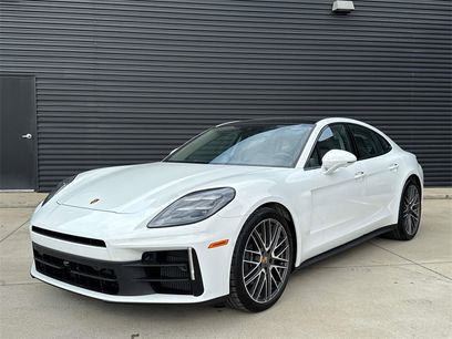 New 2025 Porsche Panamera