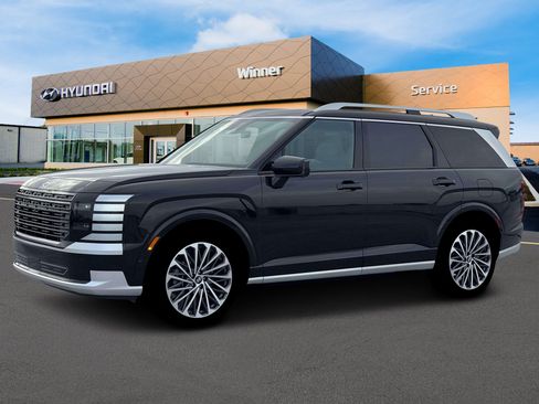 New 2026 Hyundai Palisade Calligraphy AWD/4WD image 2