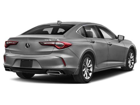 Used 2021 Acura TLX SH-AWD image 2