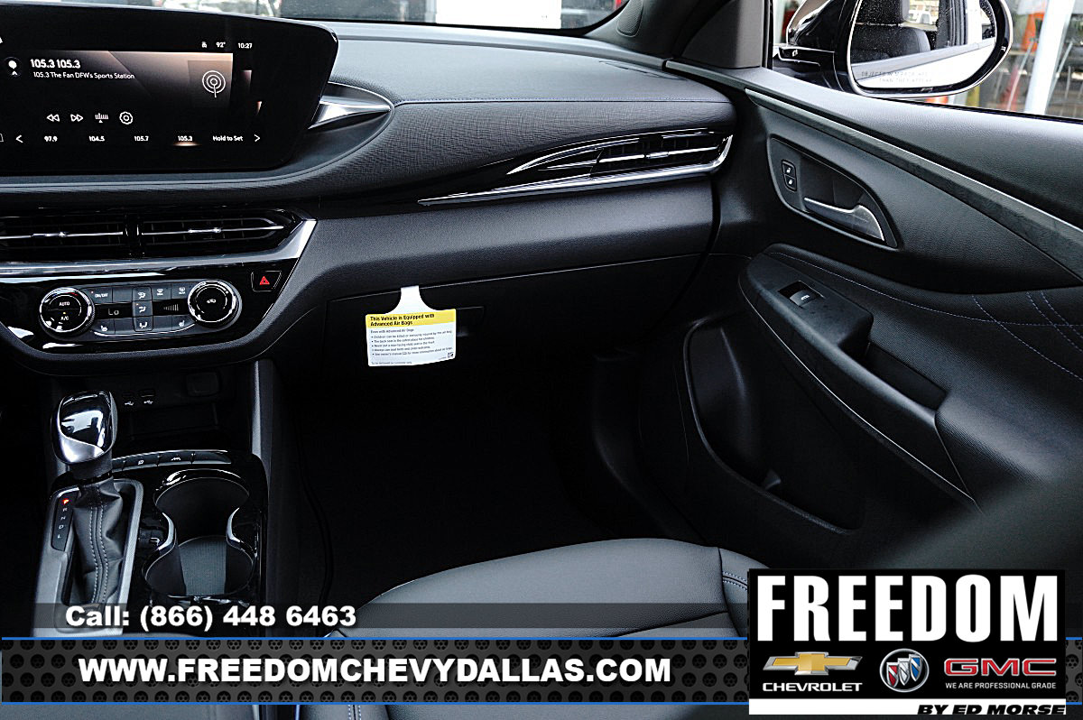 New 2026 Buick Envista Sport Touring w/ Convenience I Package FWD image 34
