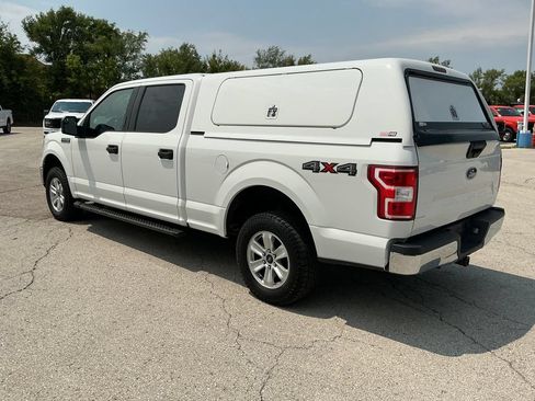 Used 2018 Ford F150 XLT w/ Trailer Tow Package AWD/4WD image 3