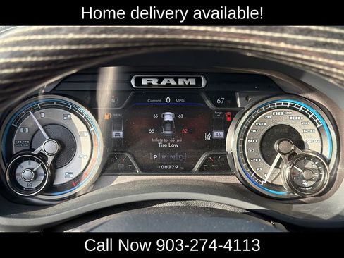 Used 2022 RAM 2500 Limited image 13