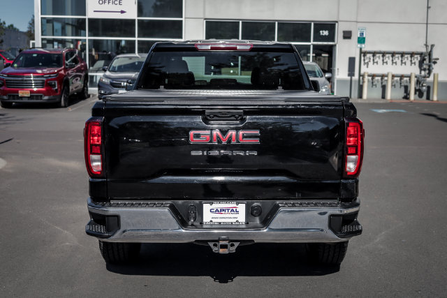 Used 2023 GMC Sierra 1500 Pro w/ Pro Value Package AWD/4WD image 20