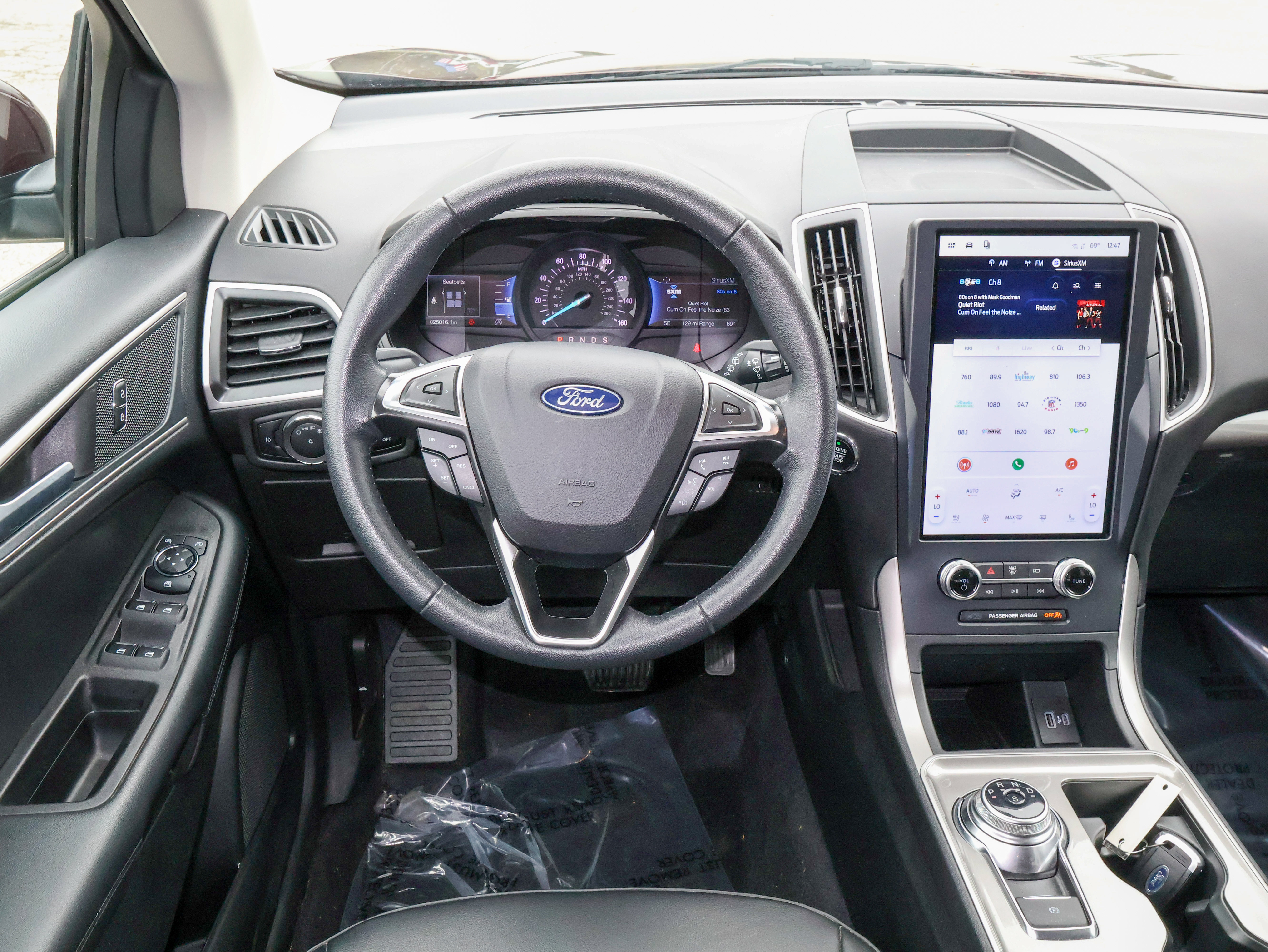 Used 2024 Ford Edge SEL w/ Convenience Package AWD/4WD image 17