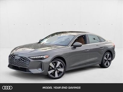 New 2025 Audi A5 2.0T Premium Plus