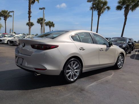 New 2026 MAZDA MAZDA3 2.5 S Sedan w/ Preferred Pkg FWD image 4