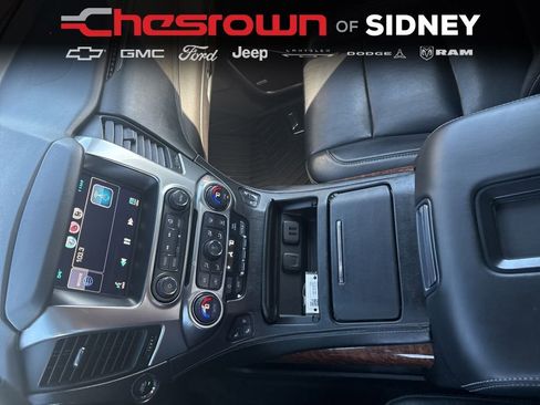 Used 2015 Chevrolet Tahoe LTZ image 64