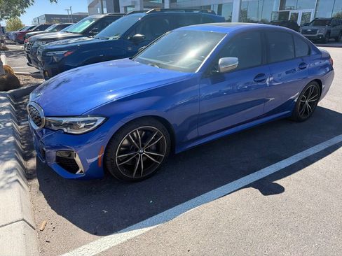 Used 2020 BMW M340i w/ Premium Package RWD image 4