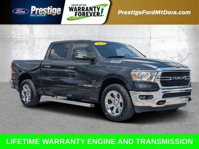 Used 2020 RAM 1500 Big Horn