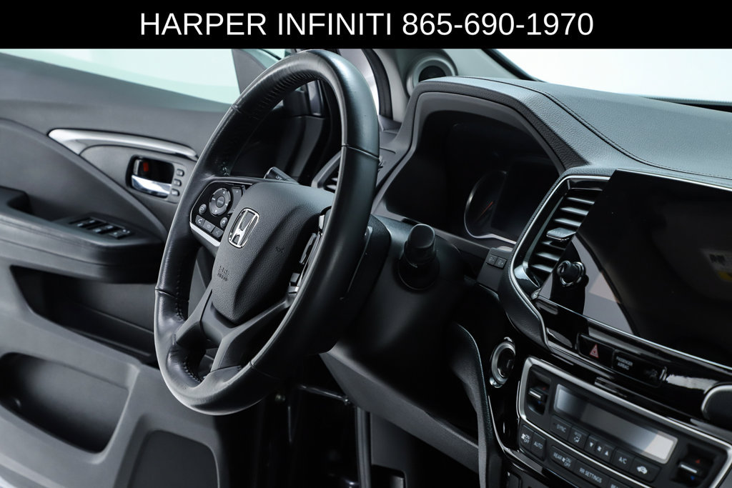 Used 2020 Honda Pilot Touring image 35