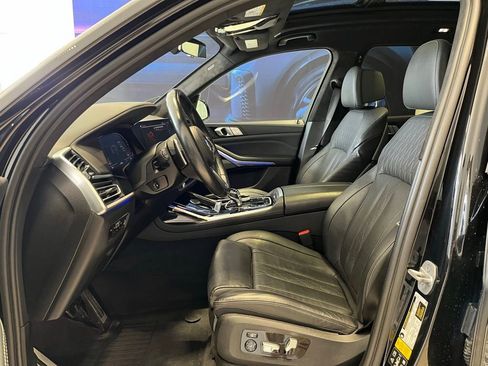 Used 2022 BMW X7 xDrive40i AWD/4WD image 2