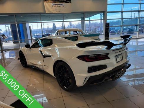New 2026 Chevrolet Corvette Z06 image 3