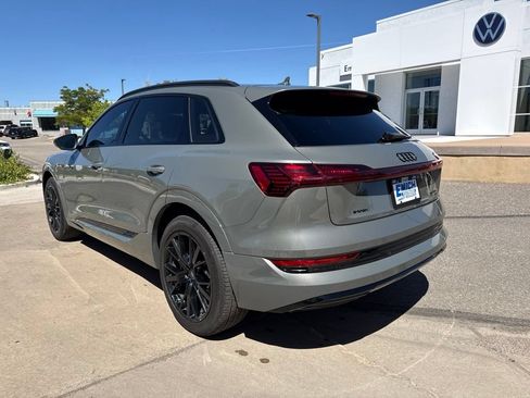 Used 2023 Audi e-tron Chronos w/ Chronos Package AWD/4WD image 3