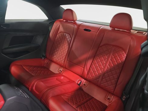 Used 2018 Audi S5 Premium Plus w/ Navigation Package image 14