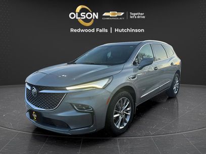 Certified 2023 Buick Enclave Avenir w/ Avenir Technology Package