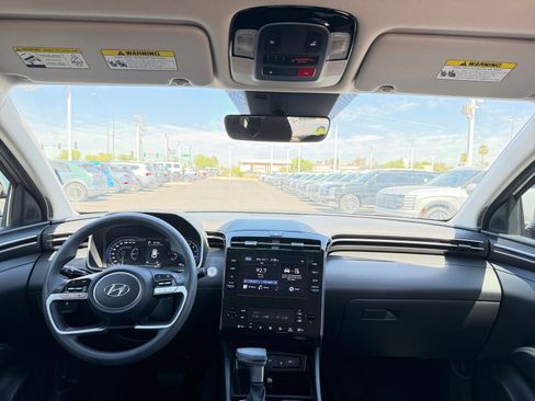 Used 2024 Hyundai Tucson SEL FWD image 20