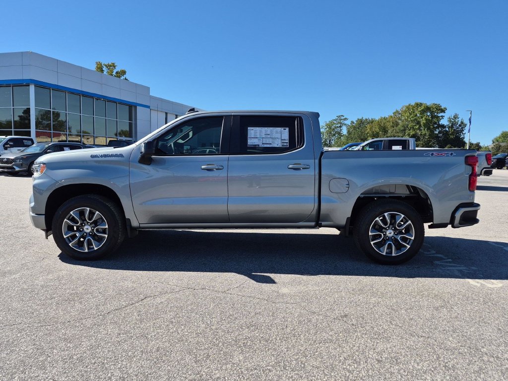 New 2026 Chevrolet Silverado 1500 RST w/ All Star Edition Plus AWD/4WD image 7